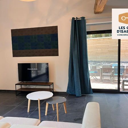 Le Mas Contemporain De Dun Dun-le-Palestel Bagian luar foto