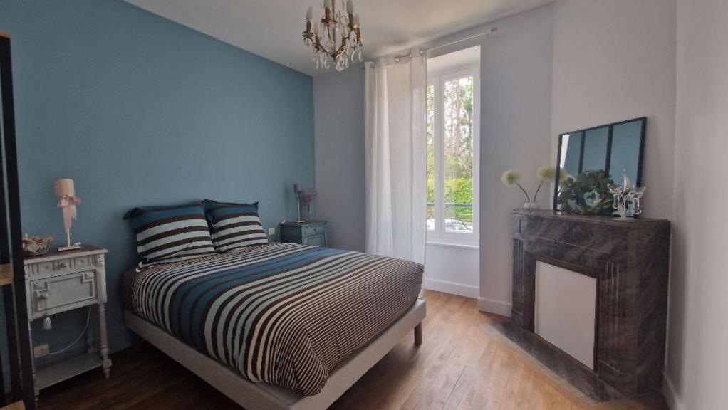 Le Mas Contemporain De Dun Dun-le-Palestel Bagian luar foto