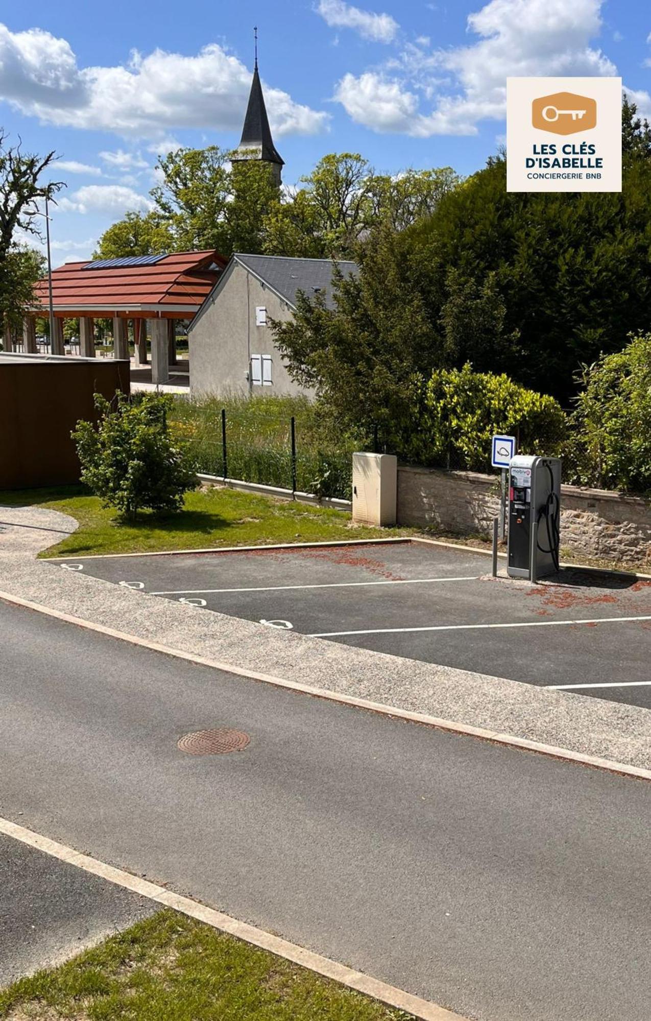 Le Mas Contemporain De Dun Dun-le-Palestel Bagian luar foto